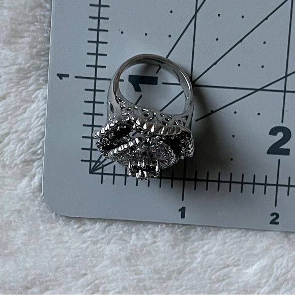 NOLAN MILLER | Signed NM | "My Muse Rose Ring" Glamour Collection Size 8.5 - Picture 6 of 15